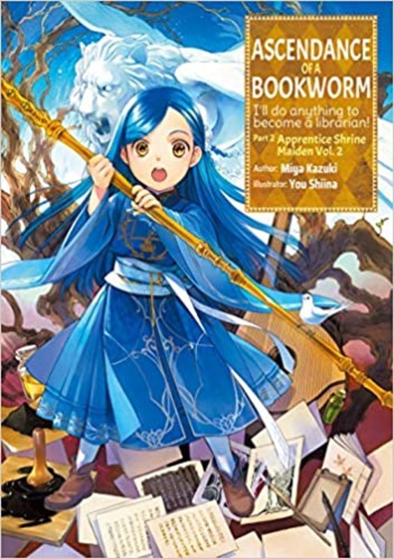 Book cover for "Part 2 Volume 2" by Miya Kazuki