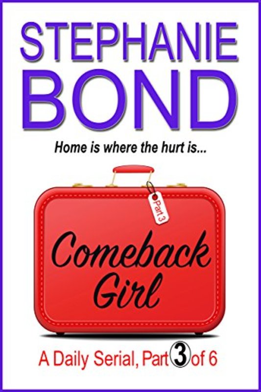 Book cover for "Part 3" by Stephanie Bond