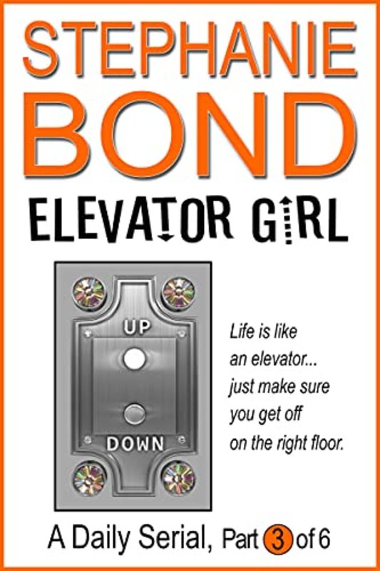 Book cover for "Part 3" by Stephanie Bond