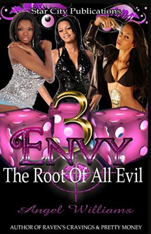 Book cover for "Part 3" by Angel Williams