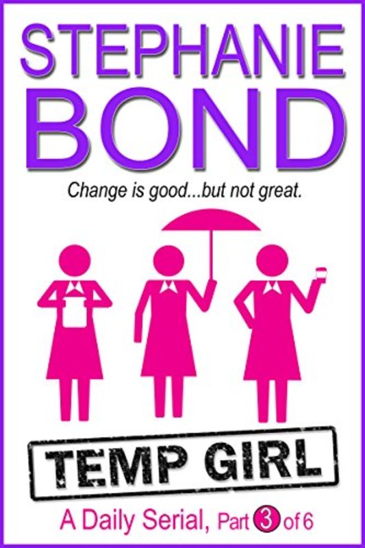 Book cover for "Part 3" by Stephanie Bond