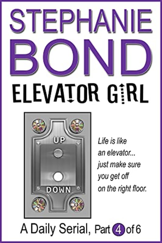 Book cover for "Part 4" by Stephanie Bond