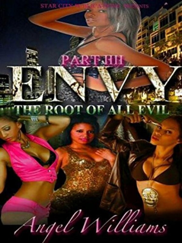 Book cover for "Part 4" by Angel Williams