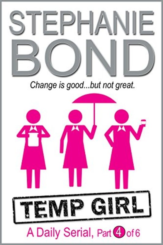 Book cover for "Part 4" by Stephanie Bond