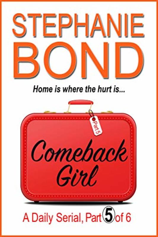 Book cover for "Part 5" by Stephanie Bond