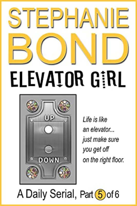 Book cover for "Part 5" by Stephanie Bond