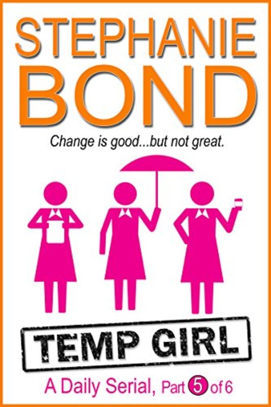 Book cover for "Part 5" by Stephanie Bond
