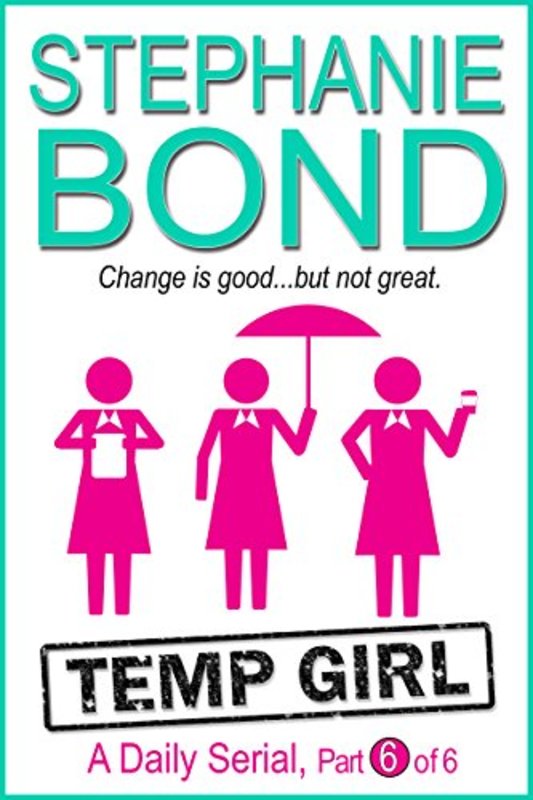 Book cover for "Part 6" by Stephanie Bond