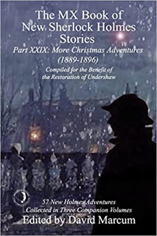 Will Thomas book cover