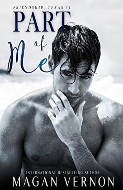 Book cover for "Part of Me" by Magan Vernon