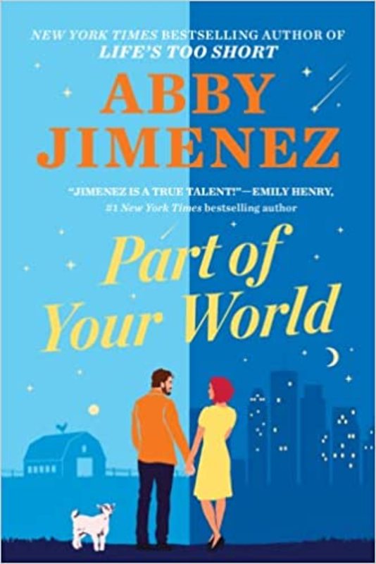 Abby Jimenez book cover