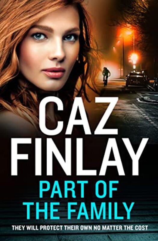 Caz Finlay book cover