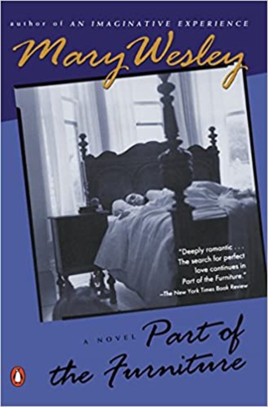 Mary Wesley book cover
