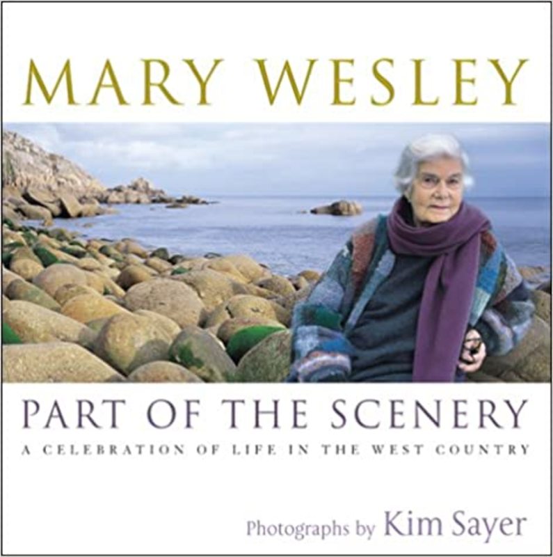 Mary Wesley book cover