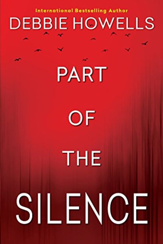 Book cover for "Part of the Silence" by Debbie Howells