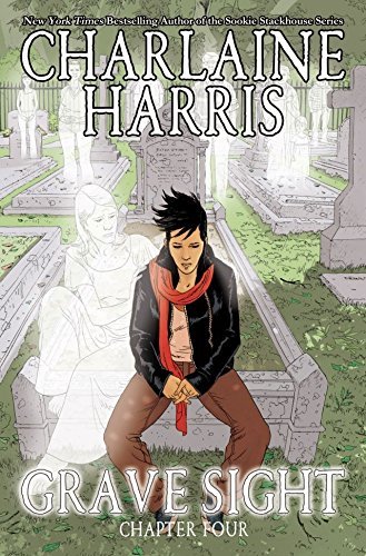 Book cover for "Part 4" by Charlaine Harris Schulz