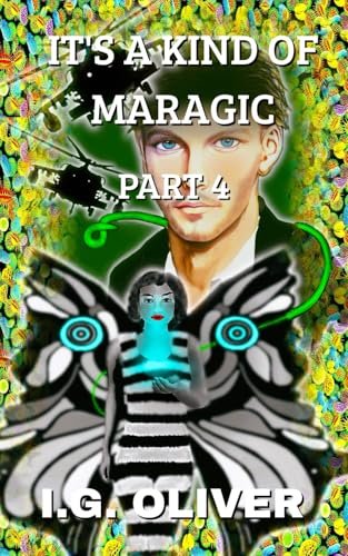I.G. Oliver book cover