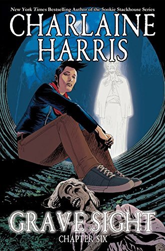 Book cover for "Part 6" by Charlaine Harris Schulz