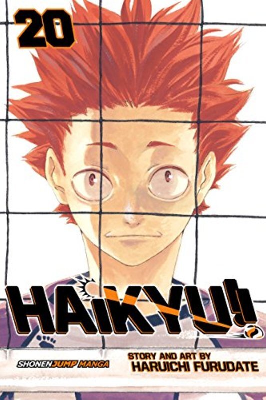 Book cover for "Particular" by Haruichi Furudate