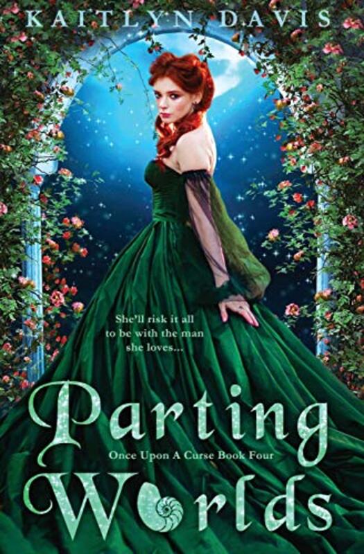 Book cover for "Parting Worlds" by Kaitlyn Davis