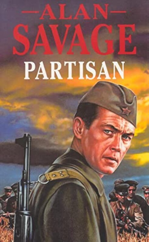 Book cover for "Partisan" by Christopher Nicole