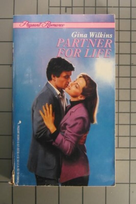 Book cover for "Partner for Life" by Gina Ferris Wilkins