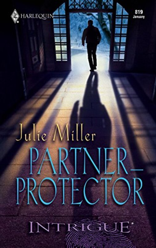 Book cover for "Partner-Protector" by Julie Miller