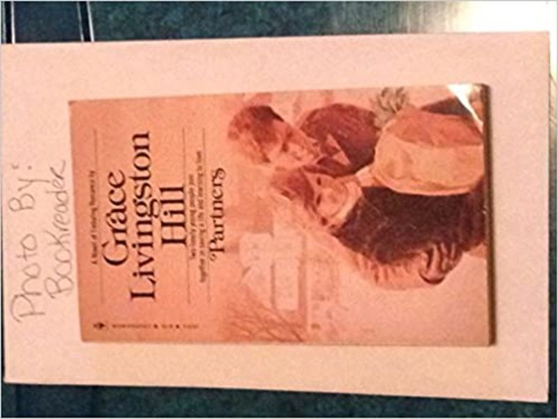 Book cover for "Partners" by Grace Livingston Hill