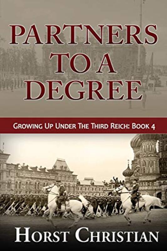 Book cover for "Partners To A Degree" by Horst Christian