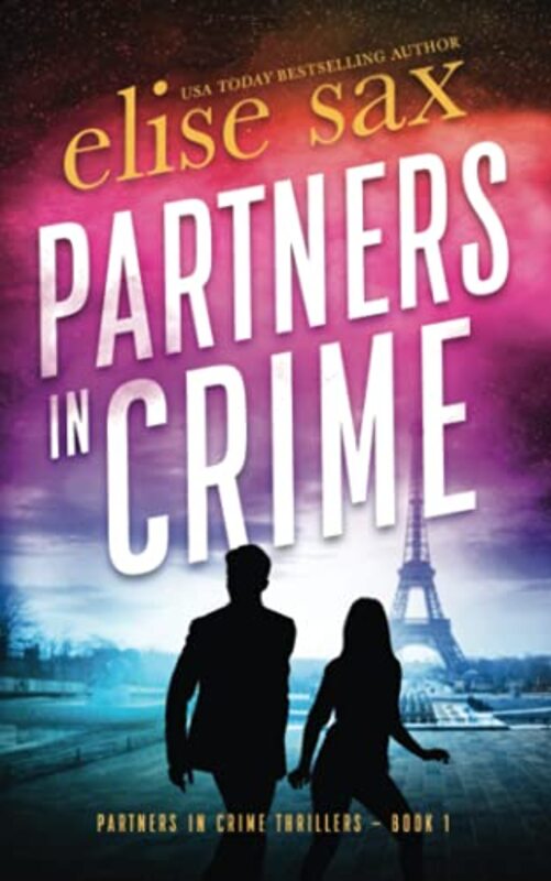 Book cover for "Partners in Crime" by Elise Sax