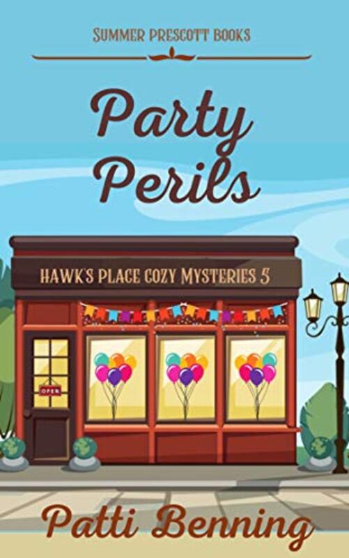 Patti Benning book cover