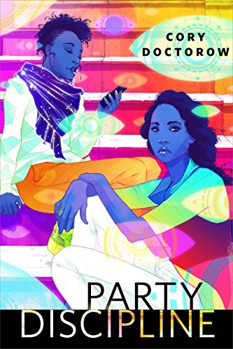Book cover for "Party Discipline"