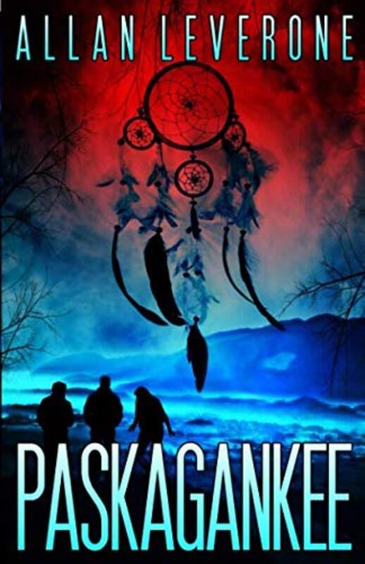 Paskagankee book cover