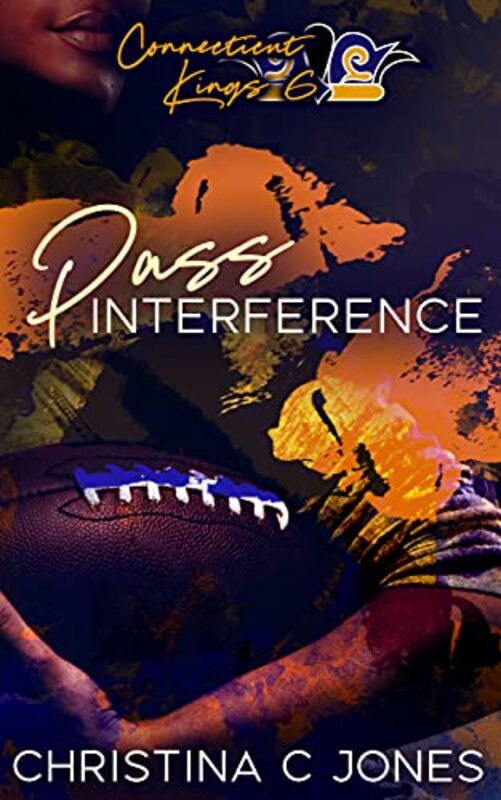 Book cover for "Pass Interference" by Christina C Jones