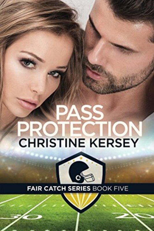 Book cover for "Pass Protection" by Christine Kersey