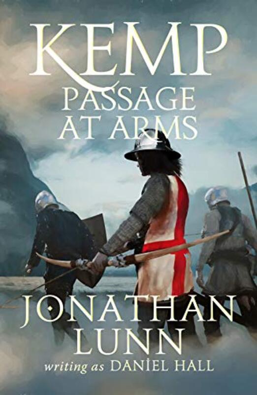 Book cover for "Passage at Arms" by Jonathan Lunn