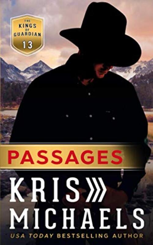 Book cover for "Passages" by Kris Michaels