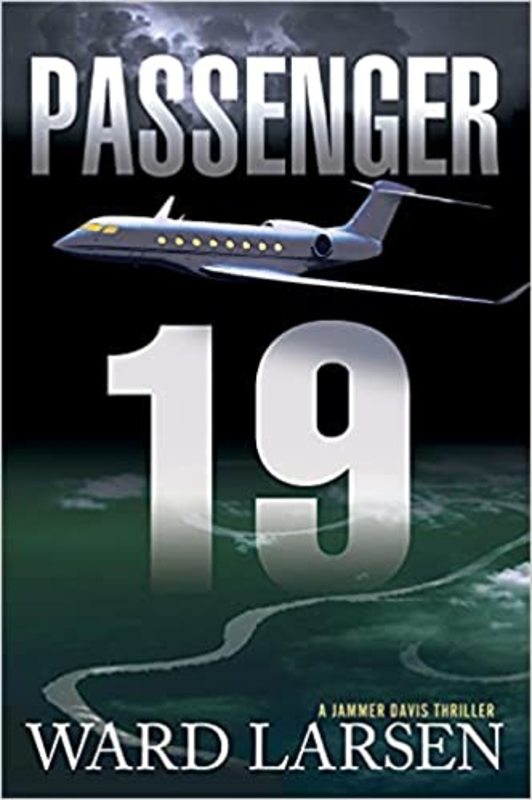 Jammer Davis book cover