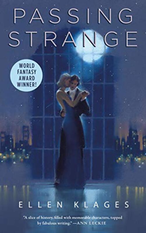 Ellen Klages book cover
