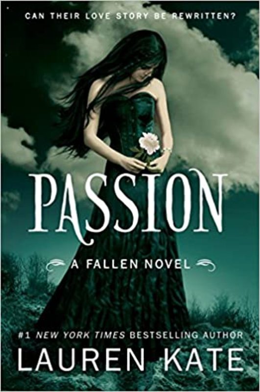 The Fallen book cover