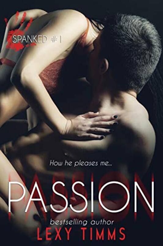 Book cover for "Passion" by Lexy Timms