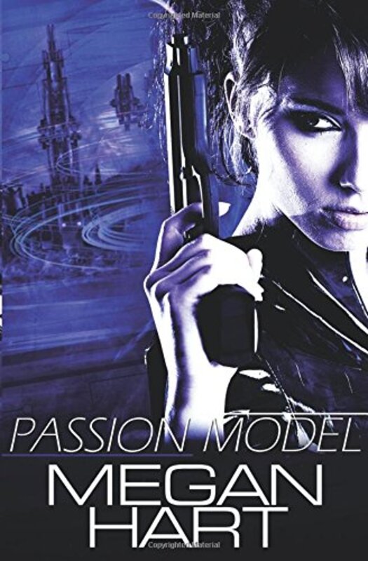 Book cover for "Passion Model" by Megan Hart