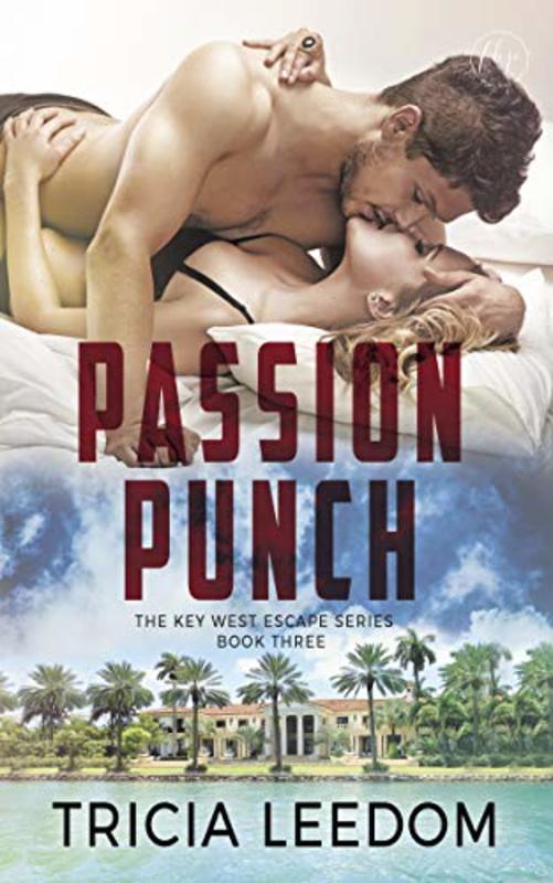 Tricia Leedom book cover