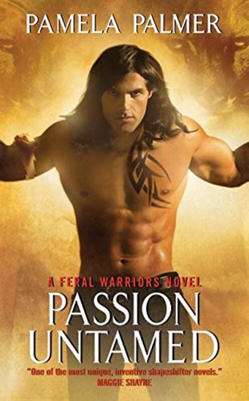 Book cover for "Passion Untamed" by Pamela Palmer