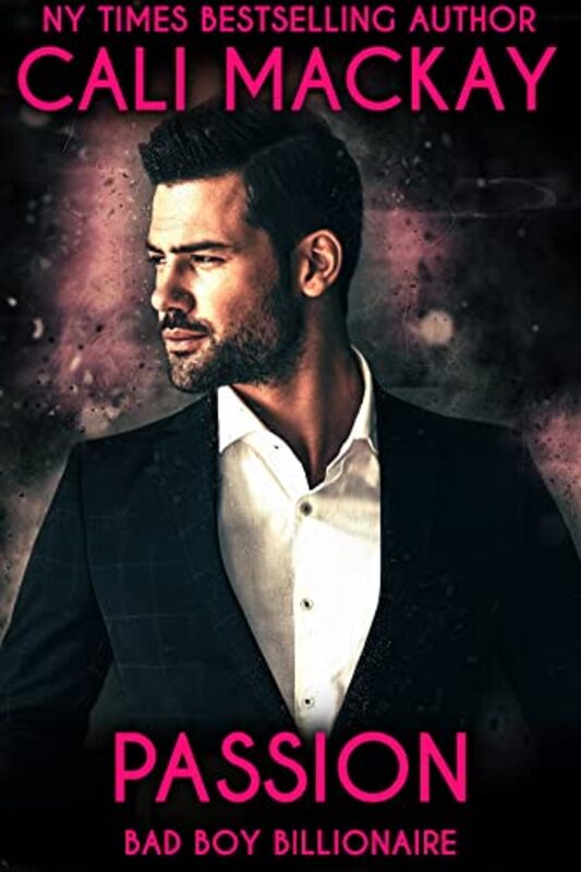 Book cover for "Passion and Surrender" by Cali MacKay