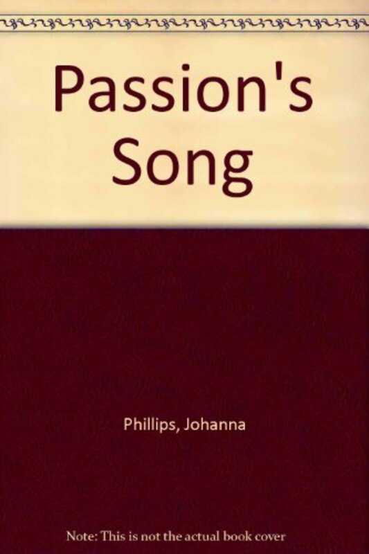 Book cover for "Passion's Song" by Dorothy Garlock