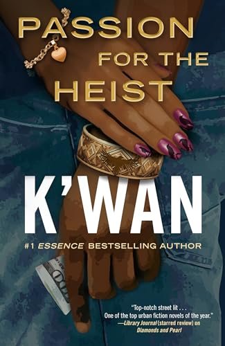 K'wan Foye book cover