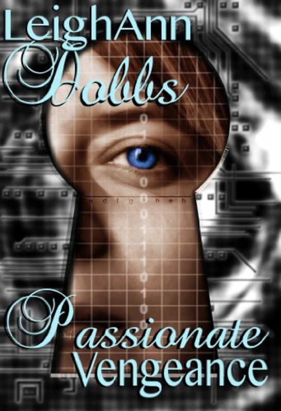Book cover for "Passionate Vengeance" by Leighann Dobbs