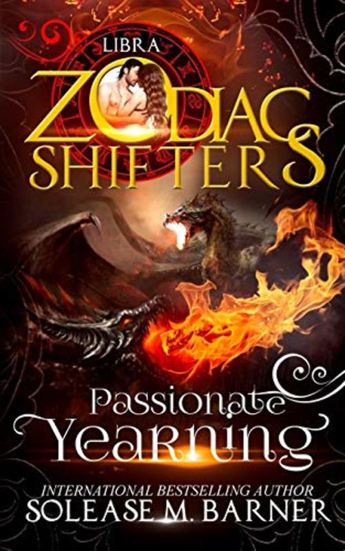 Book cover for "Passionate Yearning" by Solease M Barner