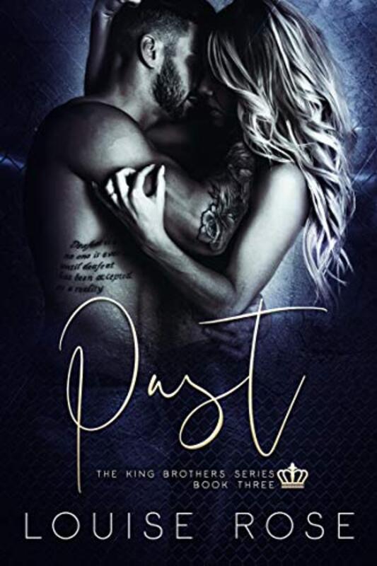 Book cover for "Past" by G Bailey